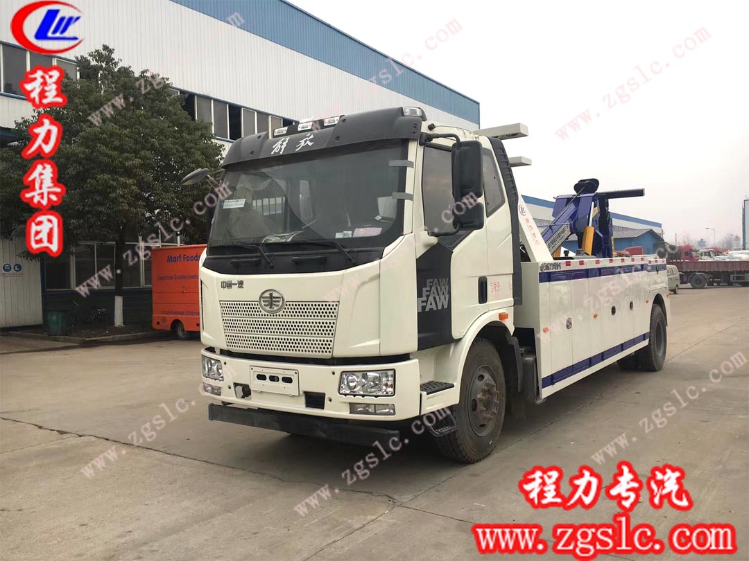省錢(qián)省心才是關(guān)鍵，湖北程力告訴您清障車(chē)省油妙招！