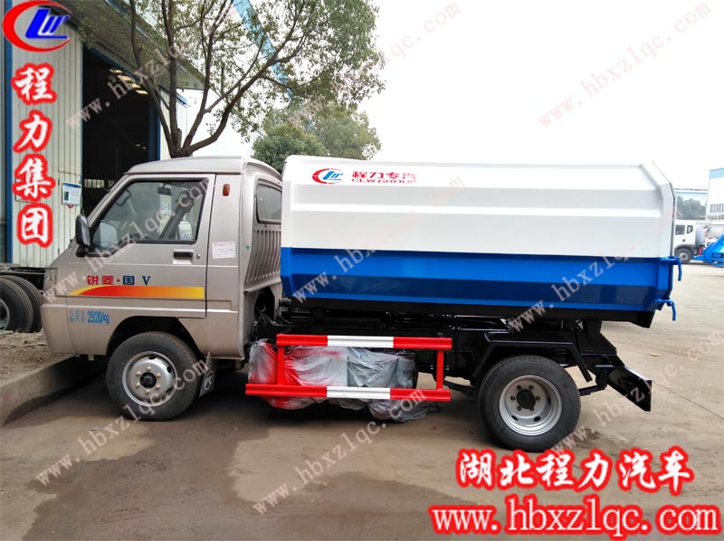 掛桶垃圾車哪個(gè)品牌好？