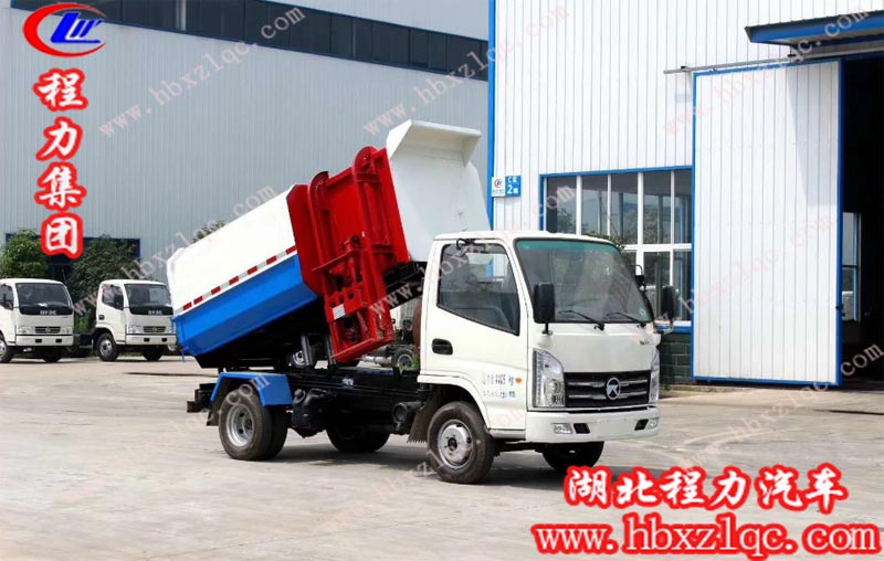 掛桶垃圾車(chē)多少錢(qián)？
