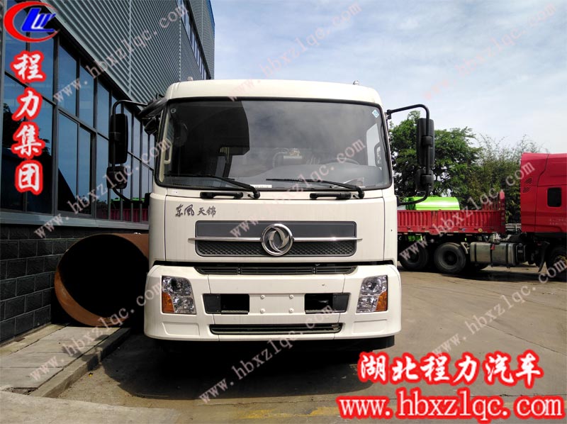 壓縮垃圾車多少方？