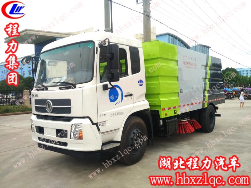 環(huán)衛(wèi)掃路車(chē)制動(dòng)的時(shí)候跑偏,簡(jiǎn)直要命！