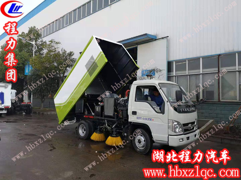 程力掃路車(chē)為什么能熱賣(mài)？不服你來(lái)看！