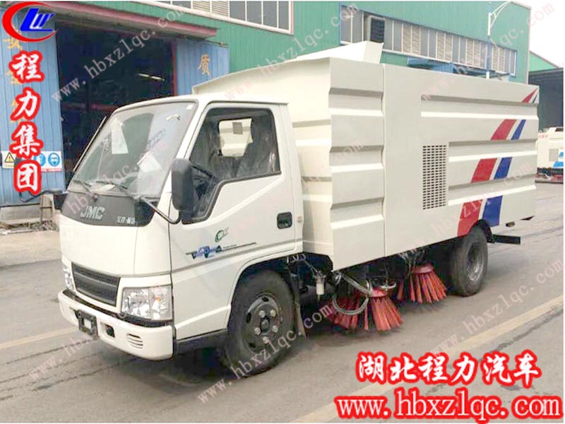 江鈴掃路車(chē)廠家直銷(xiāo) 性?xún)r(jià)比不可擋