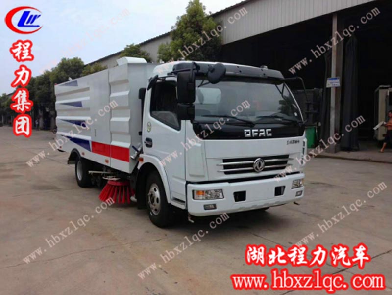淺談掃路車(chē)和洗掃車(chē)的區(qū)別