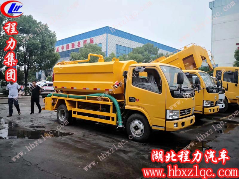 為什么同時(shí)購(gòu)買的吸污車，兩年過(guò)后有的反復(fù)維修，有的卻還性能依舊？