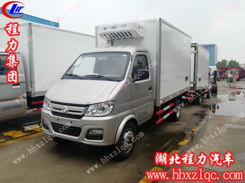 湖北程力冷藏車的小秘密，你知道多少？