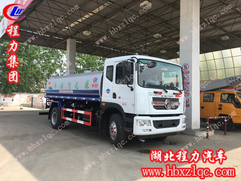 延長灑水車泵使用壽命，正確保養(yǎng)才是王道