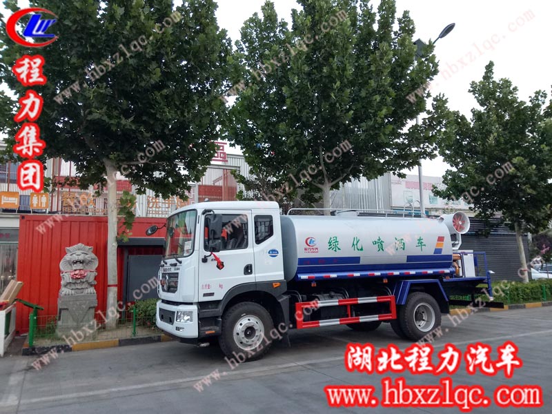 2019/06/22，北京王總在程力集團(tuán)訂購了第三輛東風(fēng)D9噴霧車，單號(hào)：190623