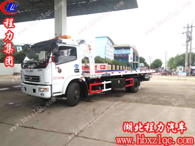 2019/6/28，江蘇南通曹總在程力集團(tuán)訂購一輛東風(fēng)大多利卡D8清障車，單號(hào)：70165