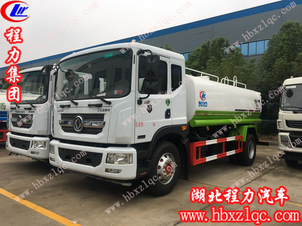 程力集團(tuán)灑水車價(jià)格具體價(jià)格多少，它的價(jià)格又受哪些因素影響