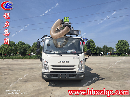 程力牌綠化綜合養(yǎng)護(hù)車實(shí)現(xiàn)一車多用，操作簡(jiǎn)便快捷，等你來選購(gòu)