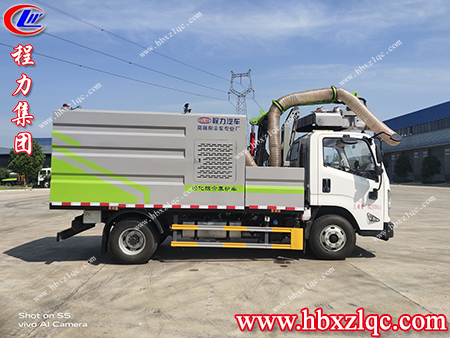 程力牌綠化綜合養(yǎng)護(hù)車實(shí)現(xiàn)一車多用，操作簡(jiǎn)便快捷，等你來選購(gòu)