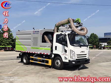 程力牌綠化綜合養(yǎng)護(hù)車實(shí)現(xiàn)一車多用，操作簡(jiǎn)便快捷，等你來選購(gòu)