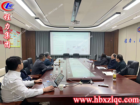 程力官方表示將進(jìn)一步加強(qiáng)與南京依維柯公司合作，共同推進(jìn)企業(yè)的發(fā)展