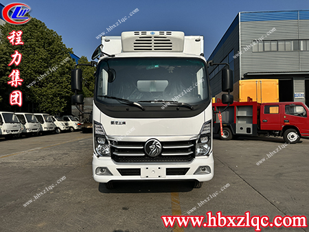 程力汽車(chē)集團(tuán)重汽王牌冷藏車(chē)新品上線(xiàn)啦，一起來(lái)認(rèn)識(shí)一下