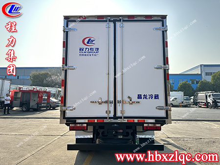程力汽車(chē)集團(tuán)重汽王牌冷藏車(chē)新品上線(xiàn)啦，一起來(lái)認(rèn)識(shí)一下