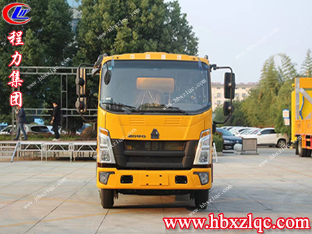 對(duì)于清洗吸污車(chē)，你了解多少呢？一起來(lái)看看程力小編的介紹